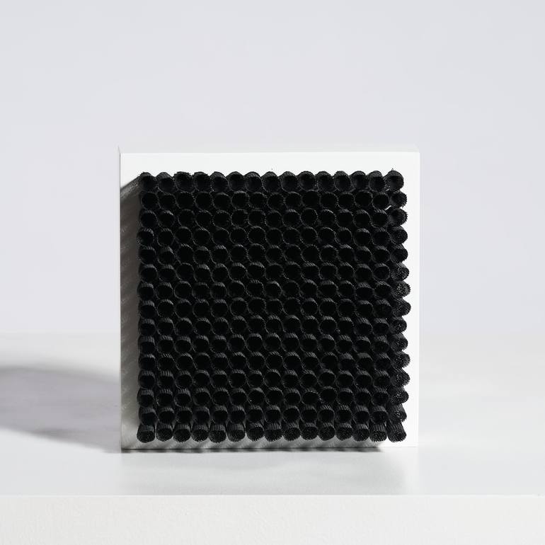 Original Conceptual Abstract Sculpture by Almudena Torró