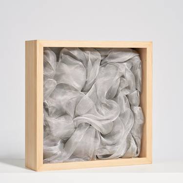 Original Conceptual Abstract Sculpture by Almudena Torró