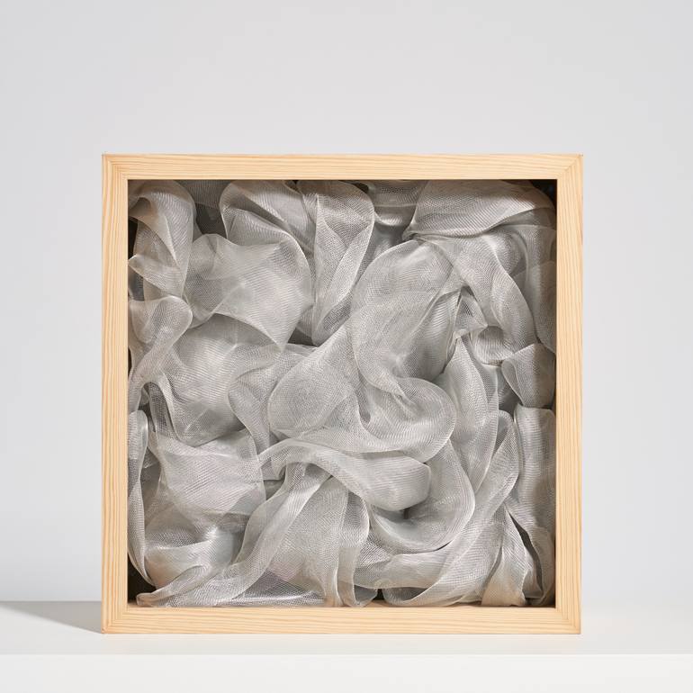 Original Conceptual Abstract Sculpture by Almudena Torró