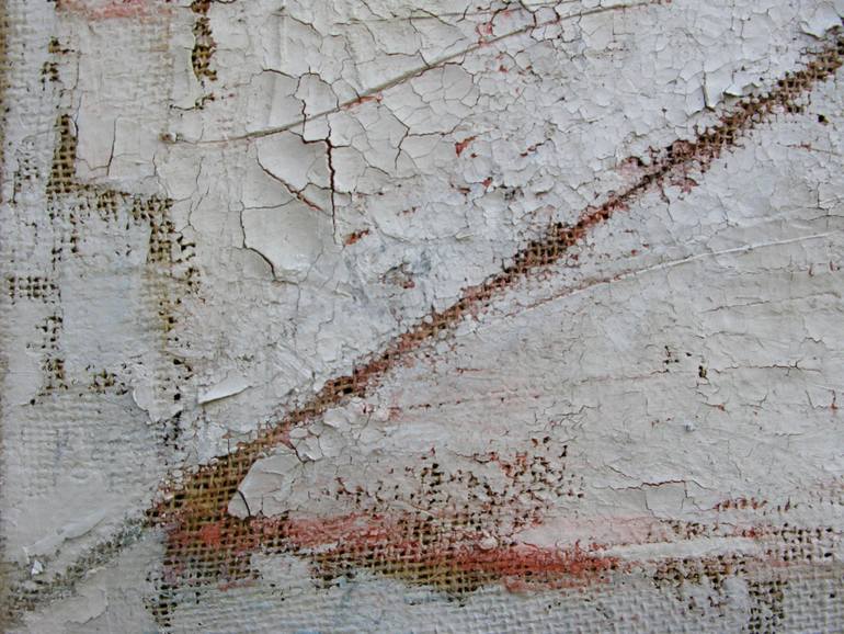 Original Minimalism Abstract Painting by Dragan ŠIjačKi