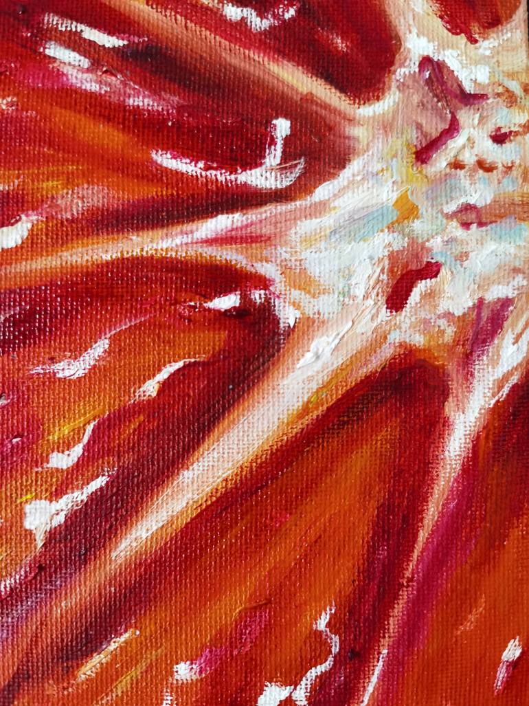 Original Contemporary Abstract Painting by Anastasia Tversky