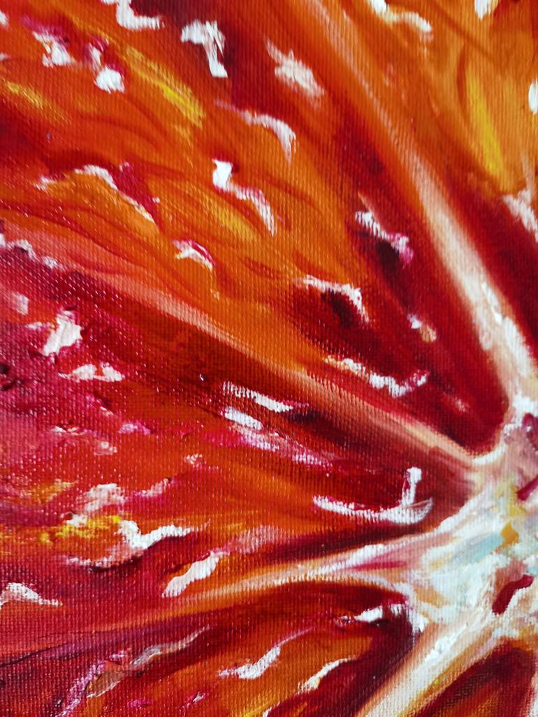 Original Contemporary Abstract Painting by Anastasia Tversky