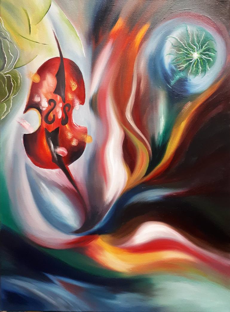 View in a Room Artwork