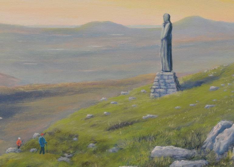 Original Other Landscape Painting by Eoghan Osuilleabhain