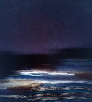 Original Abstract Expressionism Abstract Photography by Margaret Waage