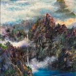 Spring Murmurs at Dawn by David Ma