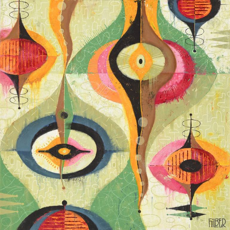 View in a Room Artwork