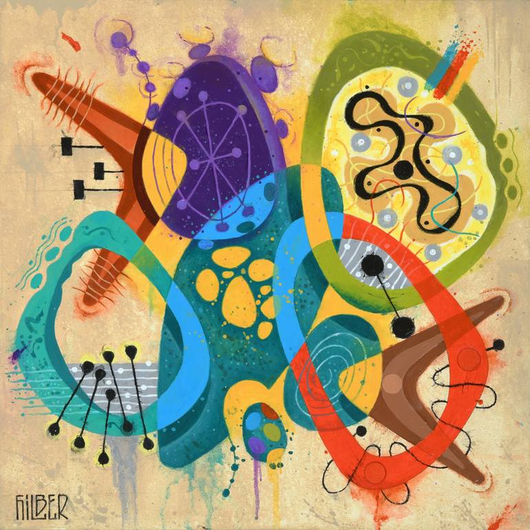 View in a Room Artwork