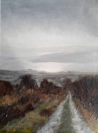 Original Landscape Paintings by Suzanne Buckley