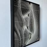 Encontro II (Box frame) by Tomaz Capobianco
