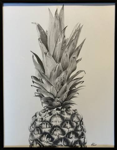 a pineapple thumb