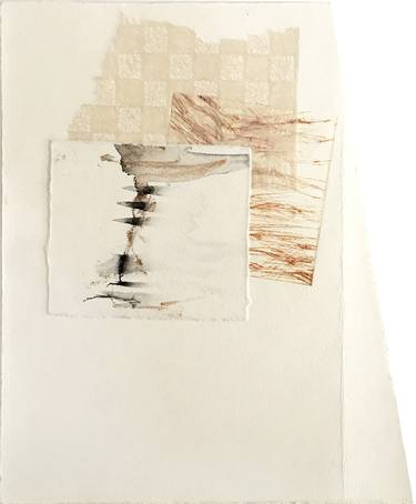 Original Abstract Drawings by Leonie Robison