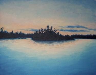 Original Landscape Paintings by Ryan Sweere