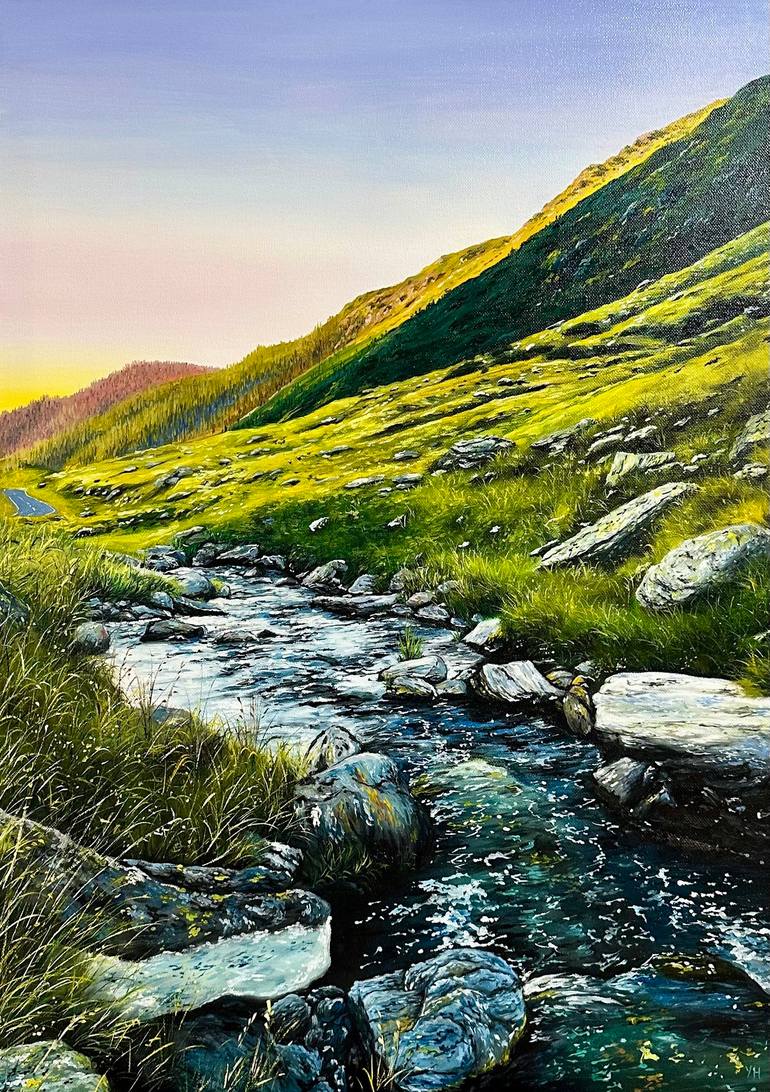 View in a Room Artwork
