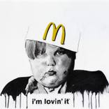 I'm lovin' it by Sirous Dior