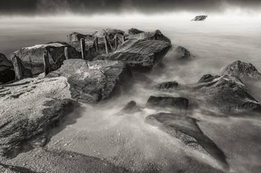 Print of Beach Photography by Thomas Pohlig