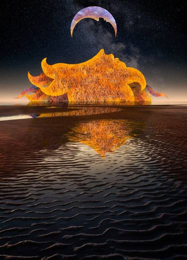 Print of Conceptual Beach Photography by Thomas Pohlig