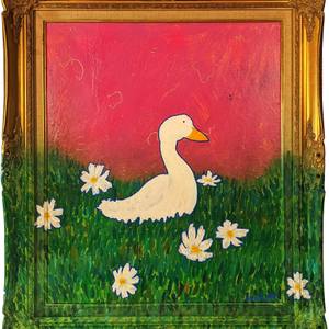 Daisy the duck