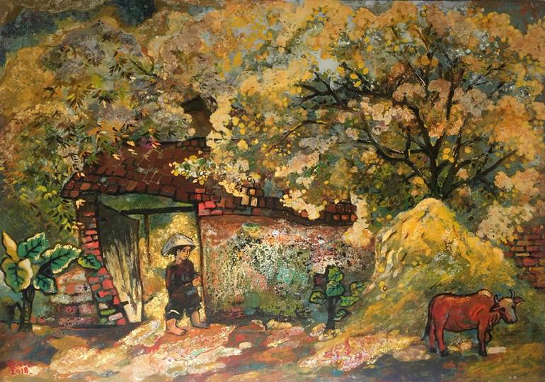 View in a Room Artwork