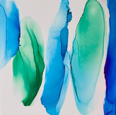 Original Abstract Paintings by Melica Meredith