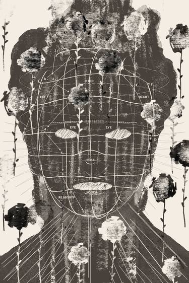 Print of Women Digital by Max Nova