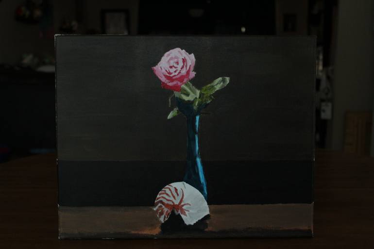 Original Still Life Painting by Billie Shoemate