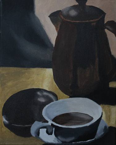 Print of Fine Art Still Life Paintings by Billie Shoemate