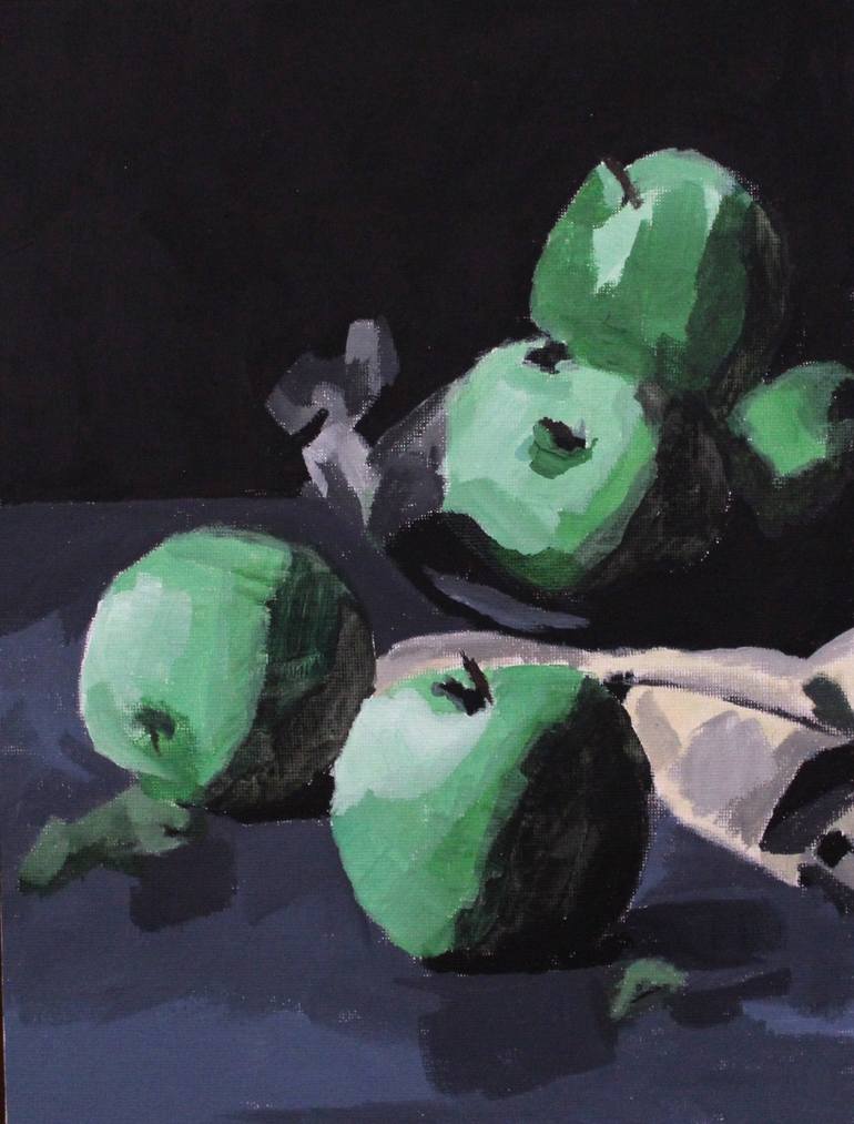 Print of Contemporary Still Life Paintings by Billie Shoemate