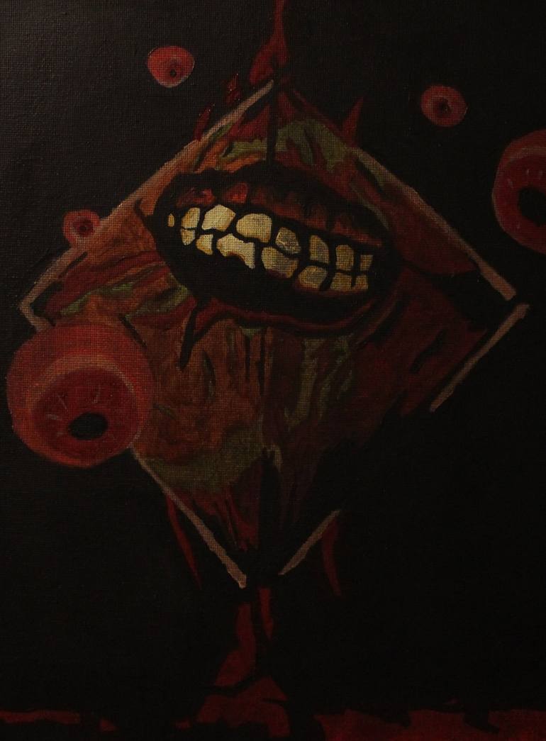 Print of Abstract Fantasy Paintings by Billie Shoemate