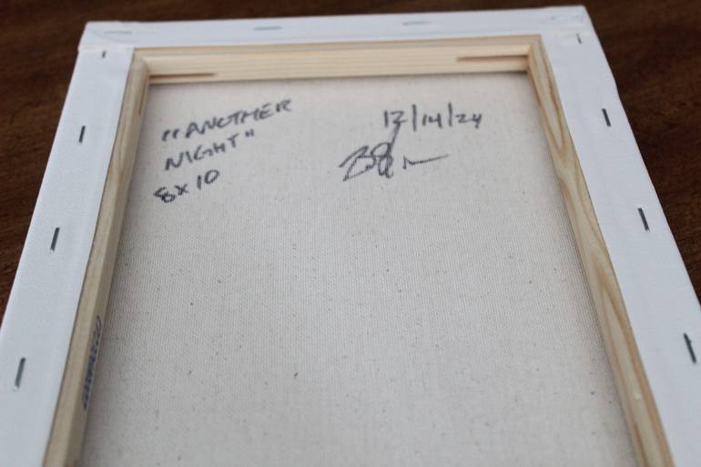 Original Contemporary People Painting by Billie Shoemate