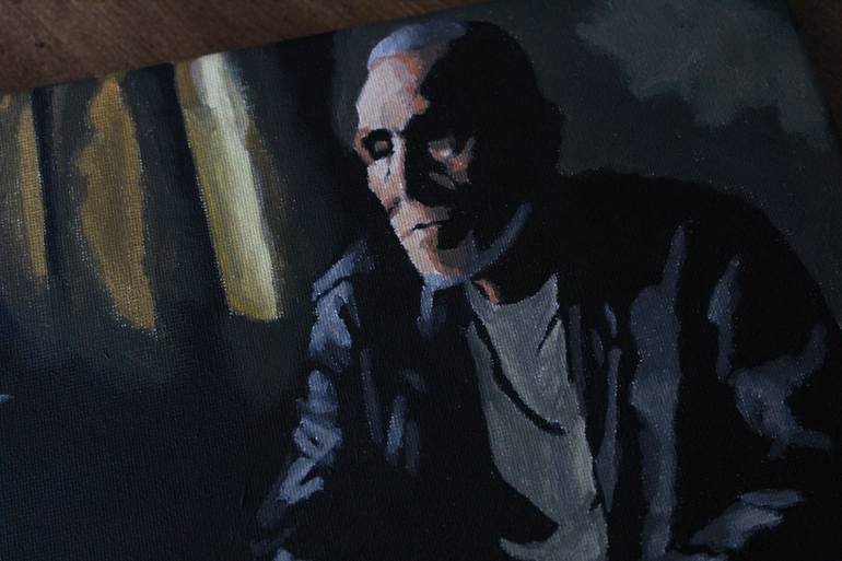 Original Contemporary People Painting by Billie Shoemate