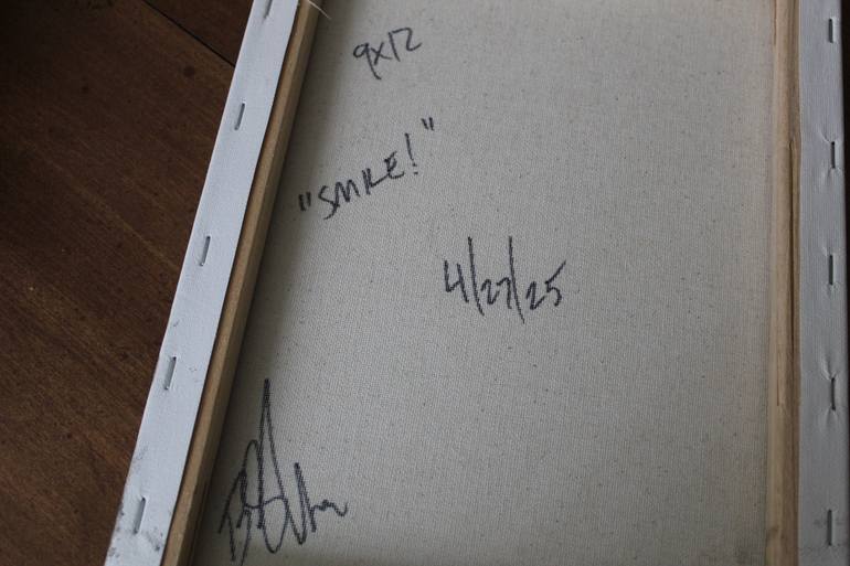 Original Conceptual Women Painting by Billie Shoemate