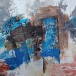 Collection Abstract Works