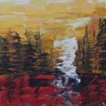 Collection Abstract Works