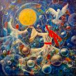 Collection Universe dance
