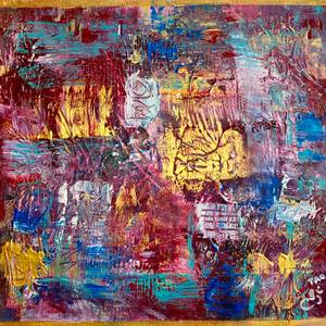 Collection Abstract