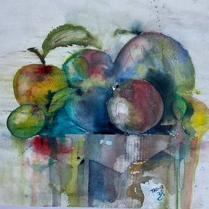 Collection Still life