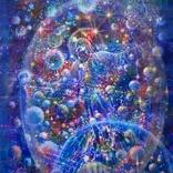 Collection The blue