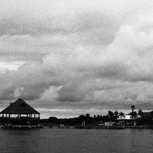 Collection Catamarans off the Yucatán