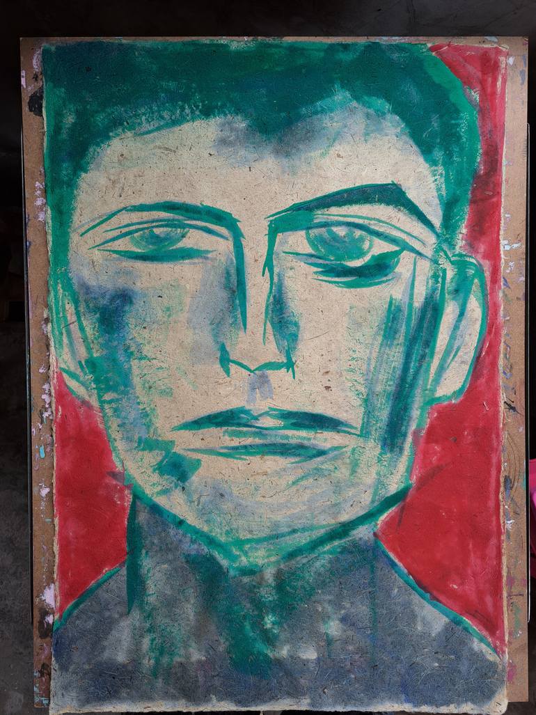 Original Contemporary Other Painting by Tor Banjapat