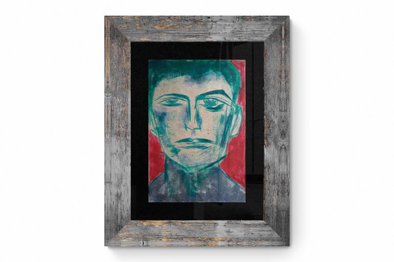 Original Contemporary Other Painting by Tor Banjapat