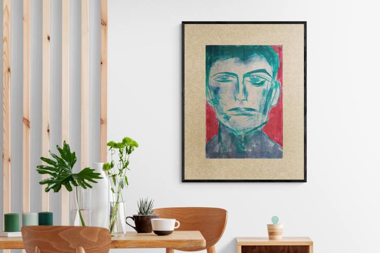 Original Contemporary Other Painting by Tor Banjapat