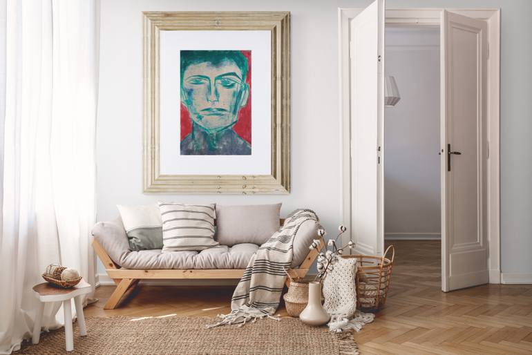 Original Contemporary Other Painting by Tor Banjapat