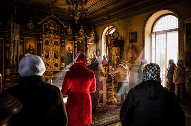 Print of Documentary Religious Photography by Michele Pavana