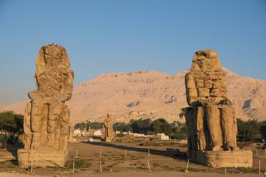 Colossi of Memnon thumb