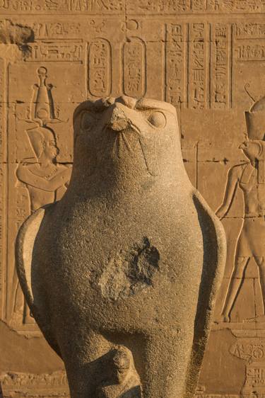 horus god thumb