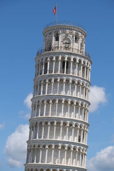 Lean Tower of Pisa thumb