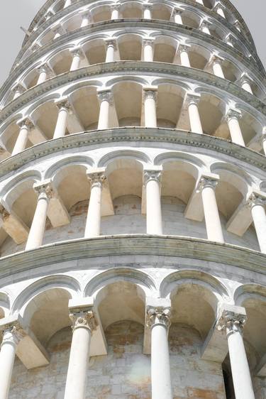 Tower of Pisa detail thumb