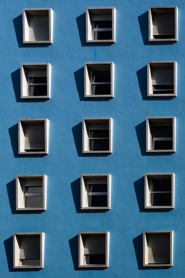 Print of Minimalism Architecture Photography by Gilliard Bressan