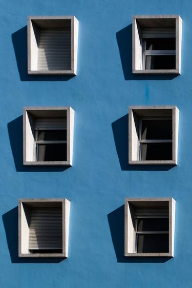 Original Minimalism Architecture Photography by Gilliard Bressan